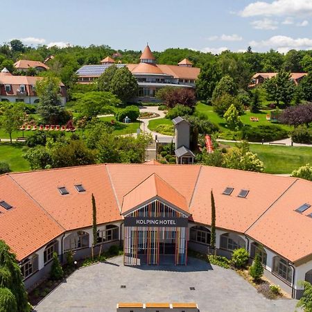 Kolping Family Resort Хевиз Экстерьер фото