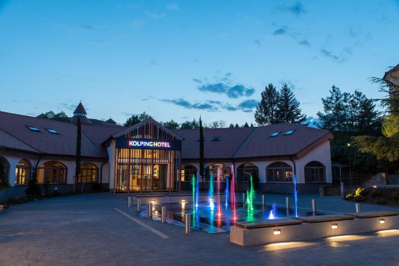 Kolping Family Resort Хевиз Экстерьер фото