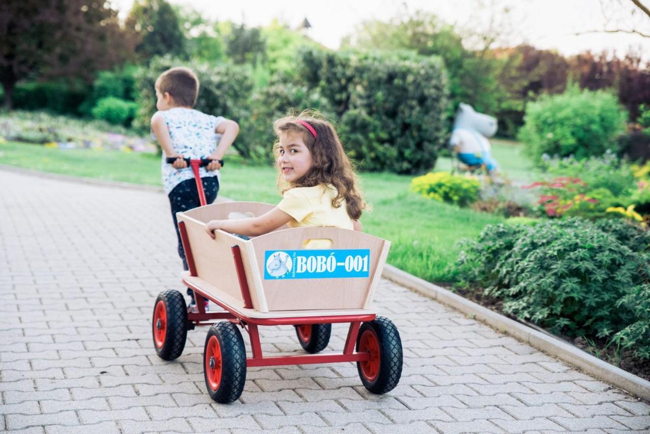Kolping Family Resort Хевиз Экстерьер фото