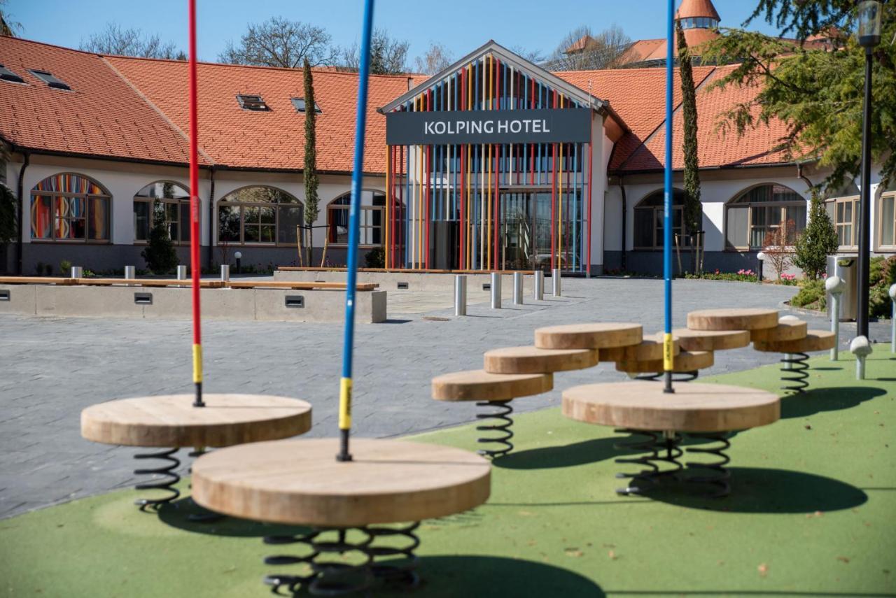 Kolping Family Resort Хевиз Экстерьер фото
