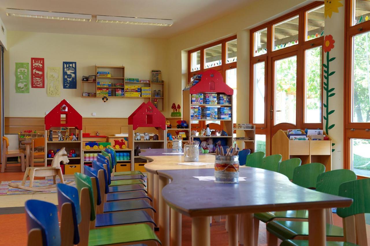 Kolping Family Resort Хевиз Экстерьер фото