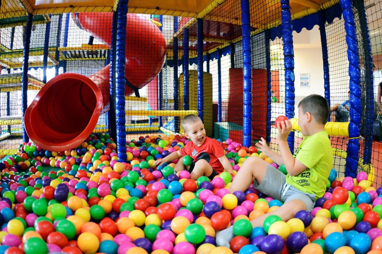 Kolping Family Resort Хевиз Экстерьер фото
