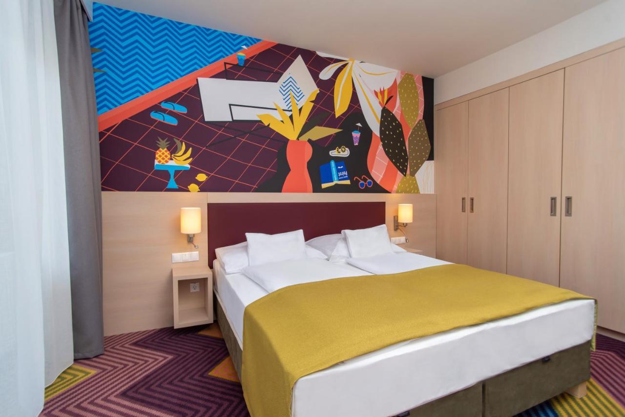 Kolping Family Resort Хевиз Экстерьер фото