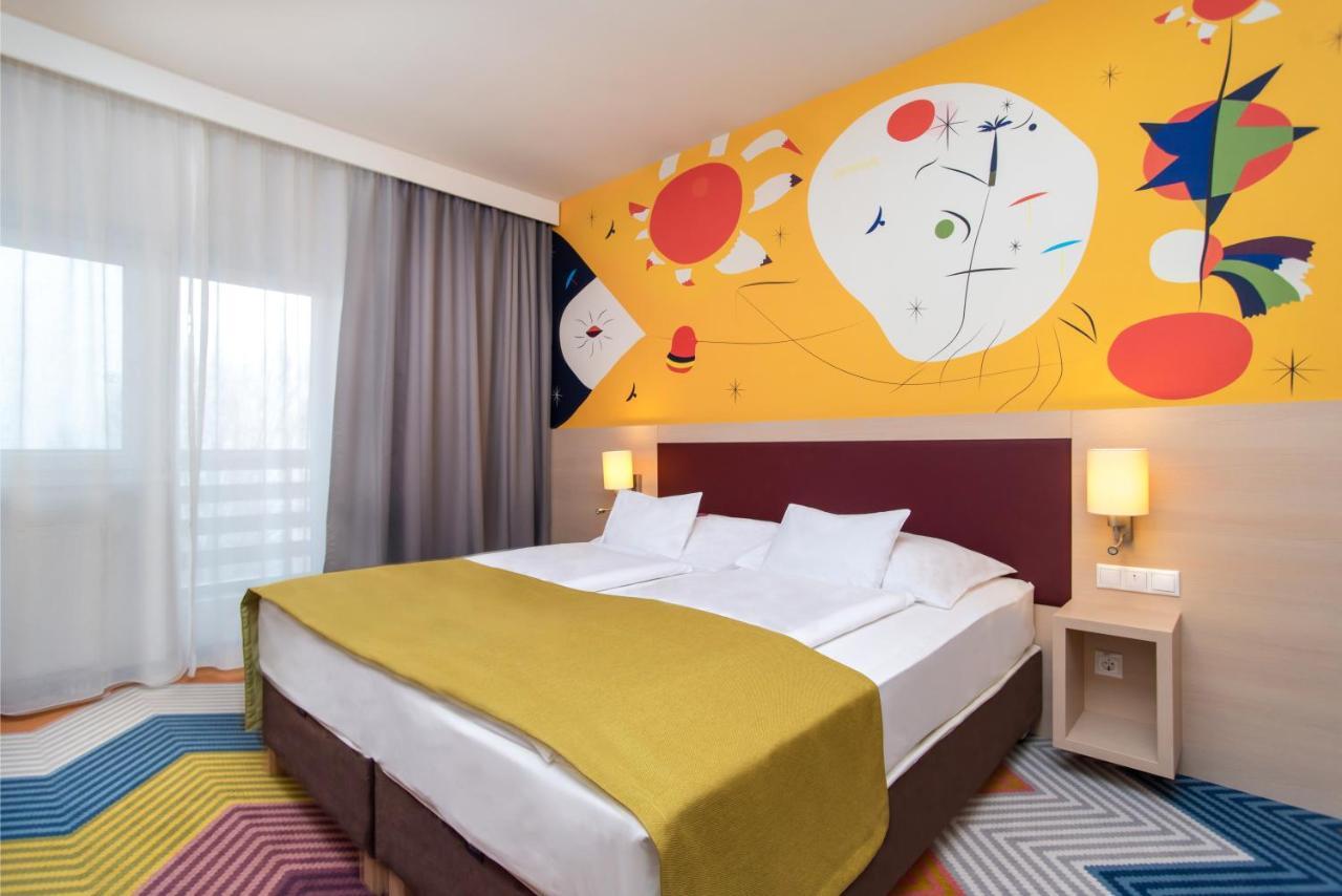 Kolping Family Resort Хевиз Экстерьер фото