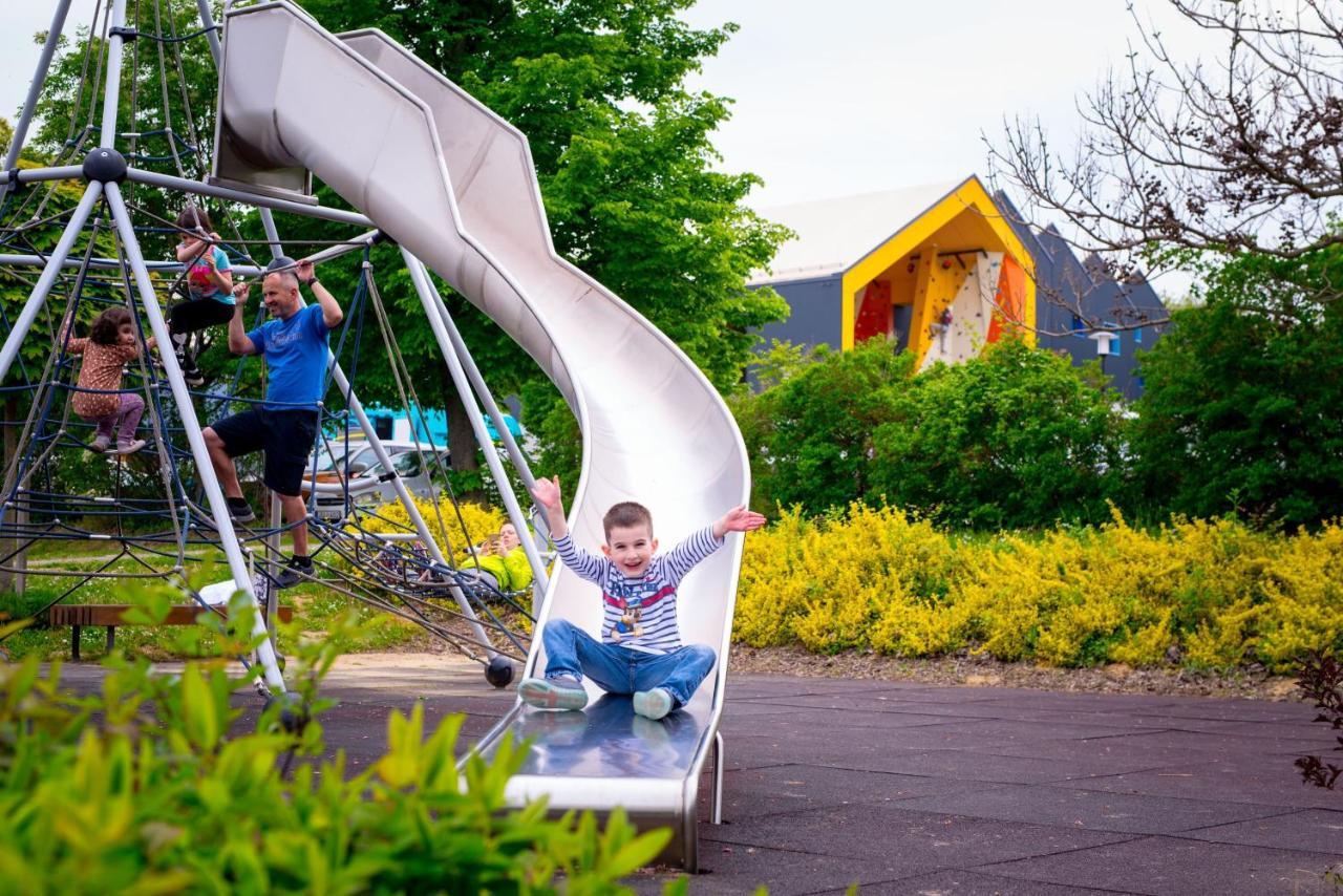 Kolping Family Resort Хевиз Экстерьер фото
