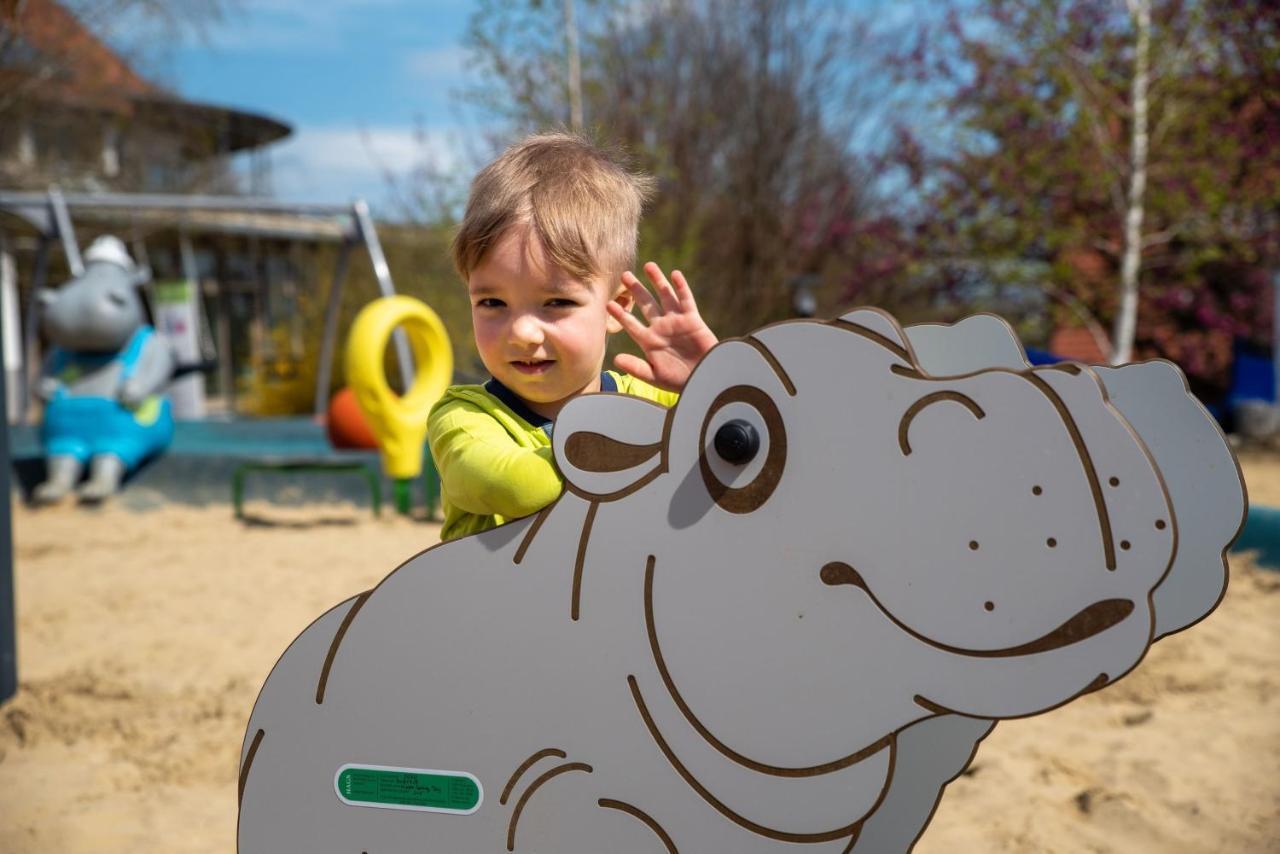 Kolping Family Resort Хевиз Экстерьер фото