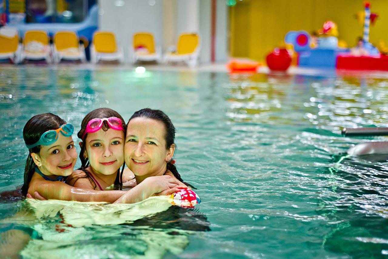 Kolping Family Resort Хевиз Экстерьер фото