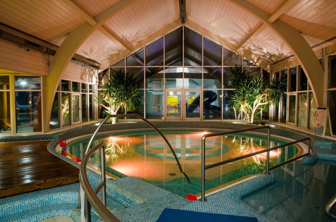 Kolping Family Resort Хевиз Экстерьер фото