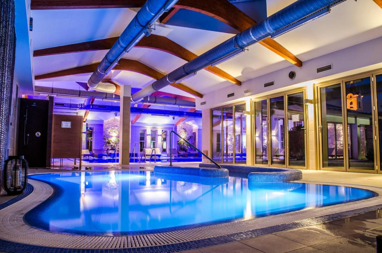 Kolping Family Resort Хевиз Экстерьер фото